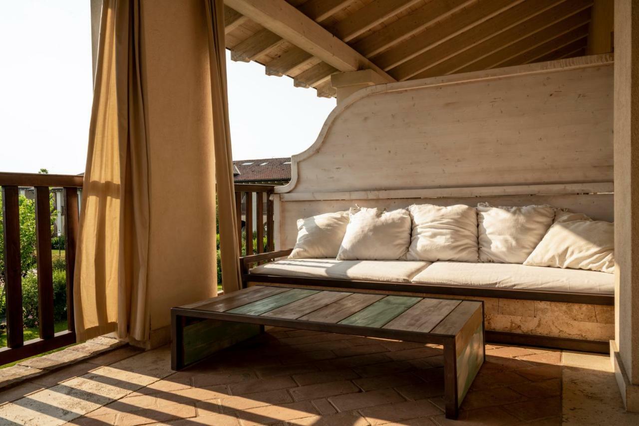 Creative Design House Golf & Spa Pozzolengo Exterior photo