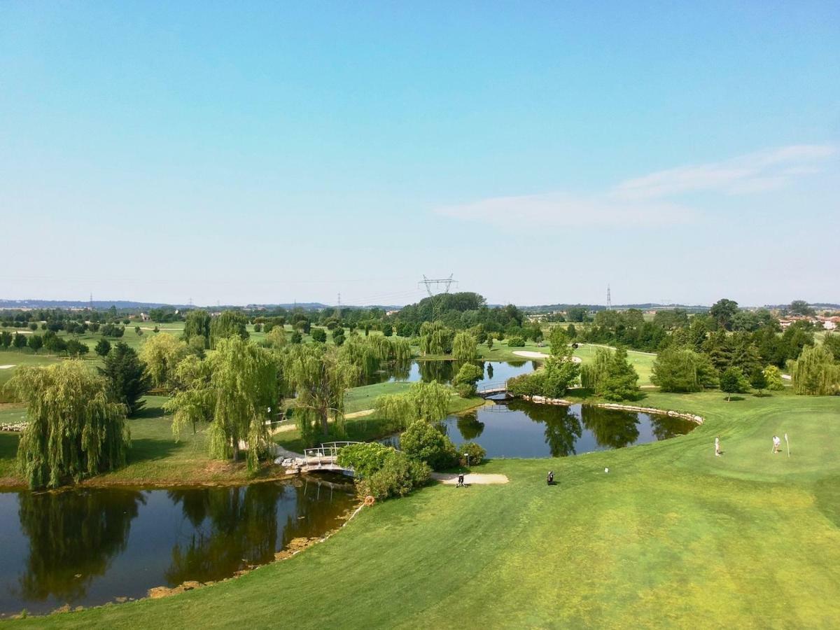 Creative Design House Golf & Spa Pozzolengo Exterior photo